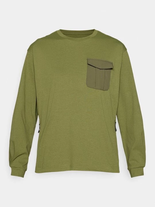 Foto van product Longsleeve icepeak donkergroen