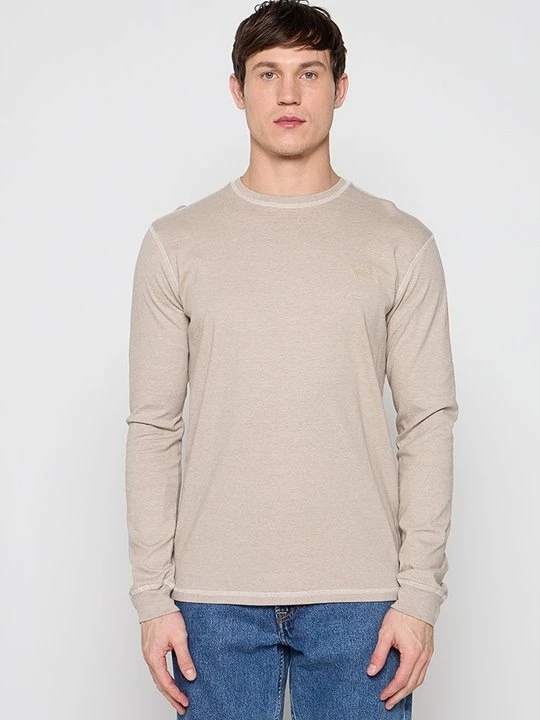Foto van product Longsleeve INDICODE groen