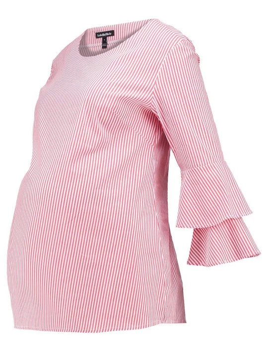 Foto van product Longsleeve Isabella Oliver rood