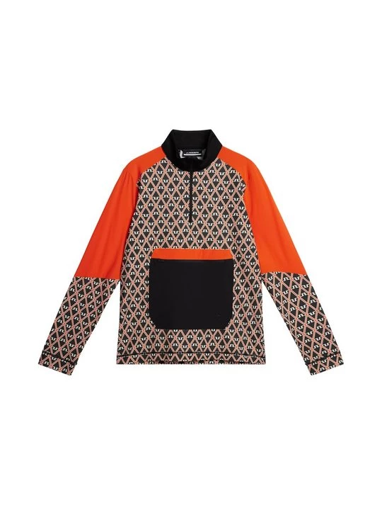 Foto van product Longsleeve J.Lindeberg zwart