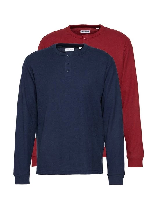 Foto van product Longsleeve Jack&Jones blauw