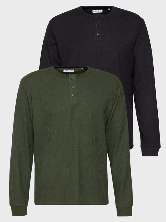 Foto van product Longsleeve Jack&Jones groen