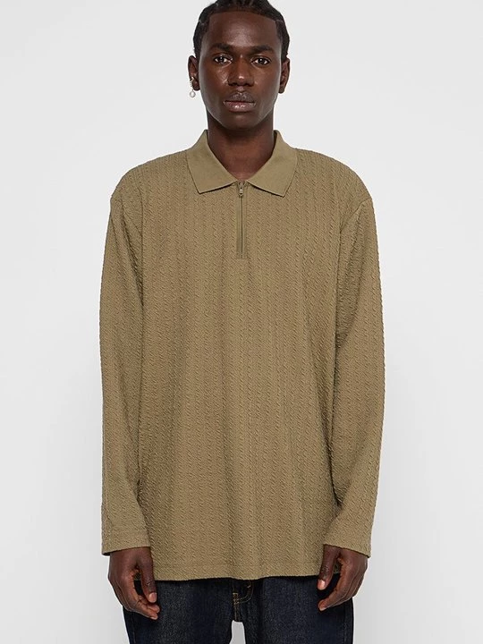 Foto van product Longsleeve Jack&Jones kaki