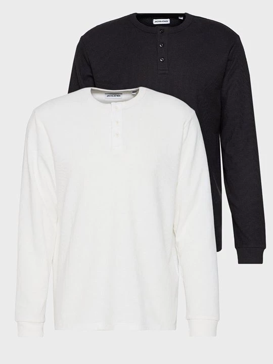 Foto van product Longsleeve Jack&Jones zwart