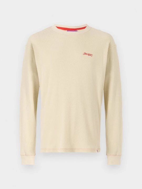 Foto van product Longsleeve Jacker beżowy