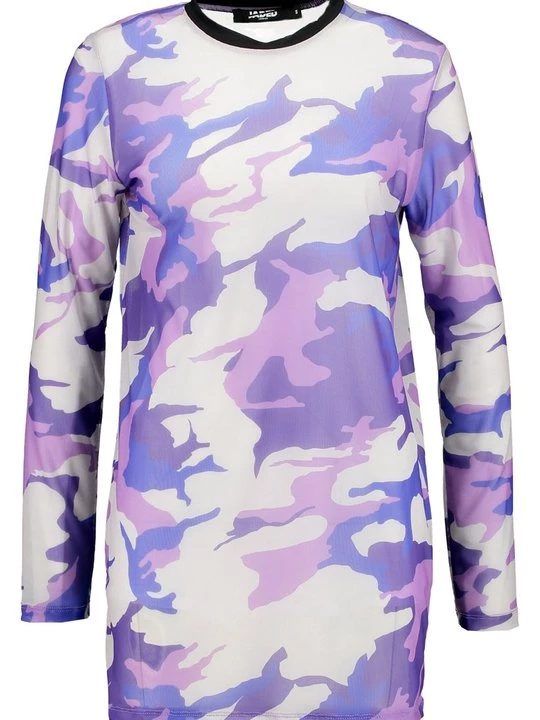 Foto van product Longsleeve Jaded London lila