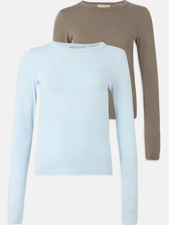 Foto van product Longsleeve JJXX lichtblauw