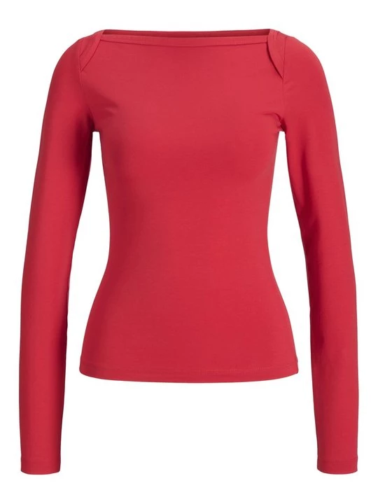 Foto van product Longsleeve JJXX rood
