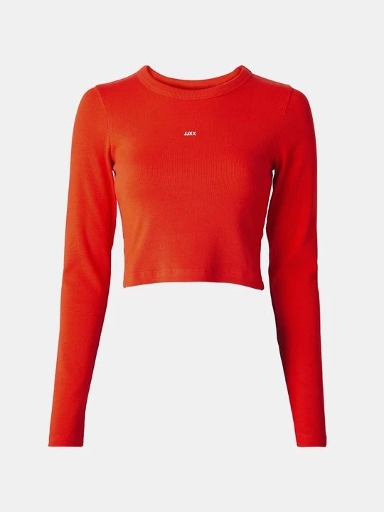Foto van product Longsleeve JJXX rood
