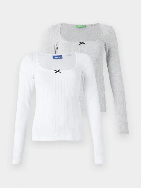 Foto van product Longsleeve JJXX wit