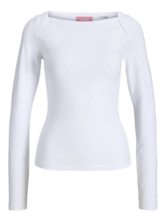 Foto van product Longsleeve JJXX wit