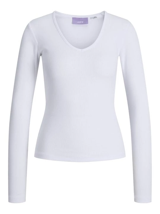 Foto van product Longsleeve JJXX wit