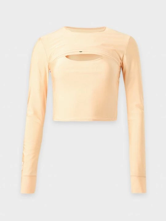 Foto van product Longsleeve Joma oranje