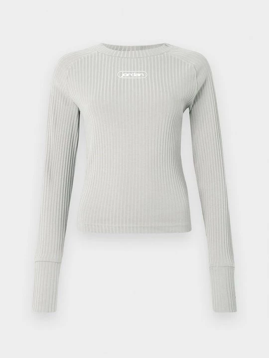 Foto van product Longsleeve Jordan grijs