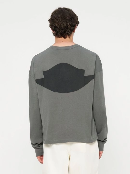 Foto van product Longsleeve Jordan grijs