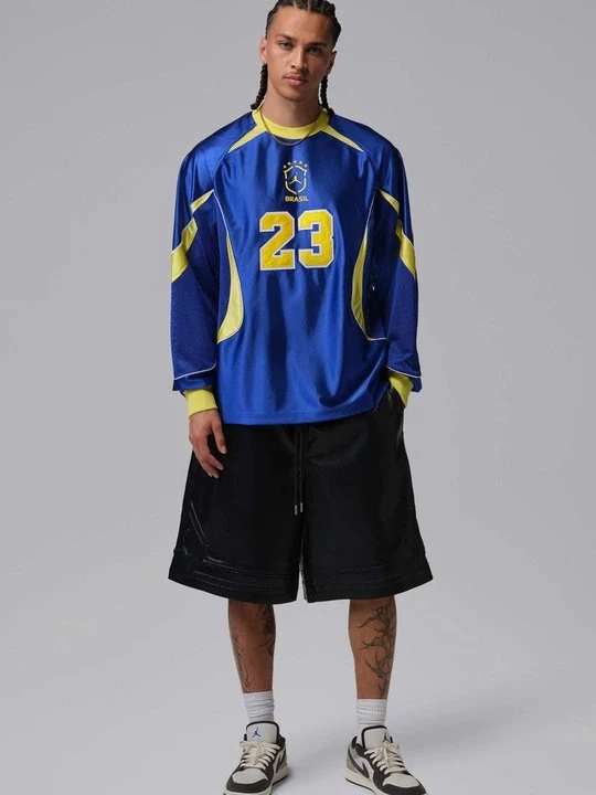 Foto van product Longsleeve Jordan koningsblauw