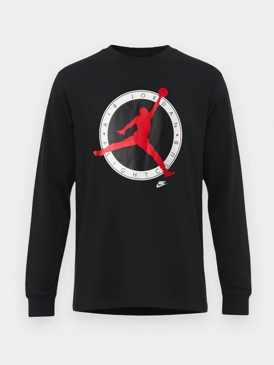 Foto van product Longsleeve Jordan zwart