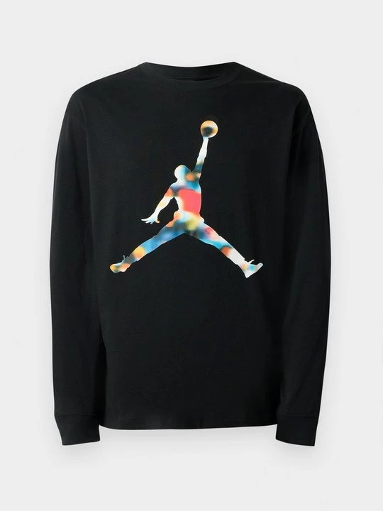 Foto van product Longsleeve Jordan zwart