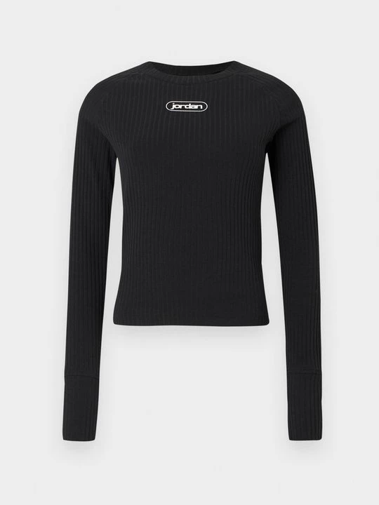 Foto van product Longsleeve Jordan zwart