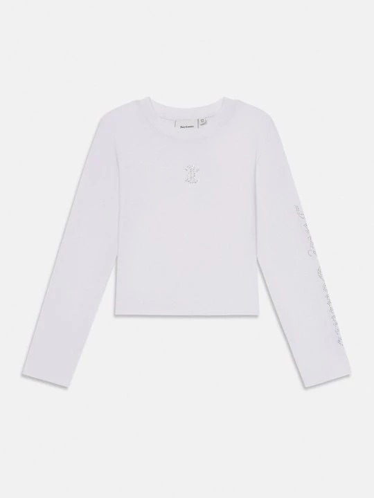 Foto van product Longsleeve Juicy Couture wit