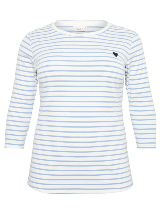 Foto van product Longsleeve Kaffe blauw