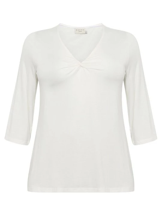Foto van product Longsleeve Kaffe crème