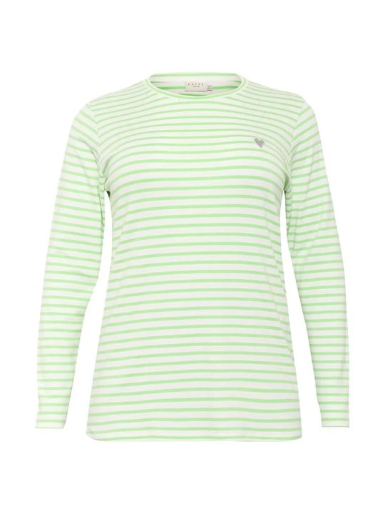 Foto van product Longsleeve Kaffe groen