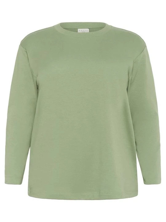 Foto van product Longsleeve Kaffe groen