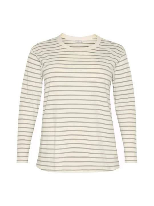 Foto van product Longsleeve Kaffe wit