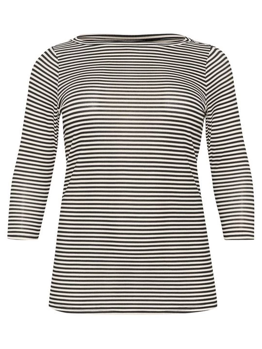 Foto van product Longsleeve Kaffe zwart