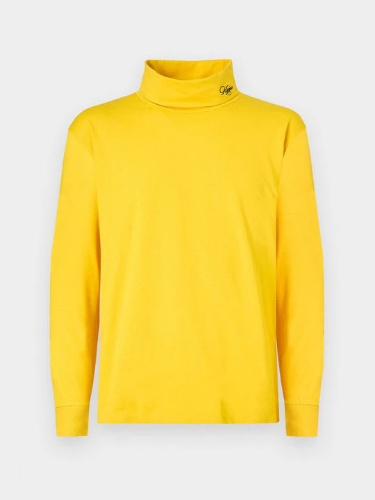 Foto van product Longsleeve Kappa geel