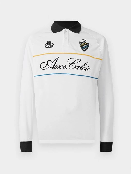 Foto van product Longsleeve Kappa wit
