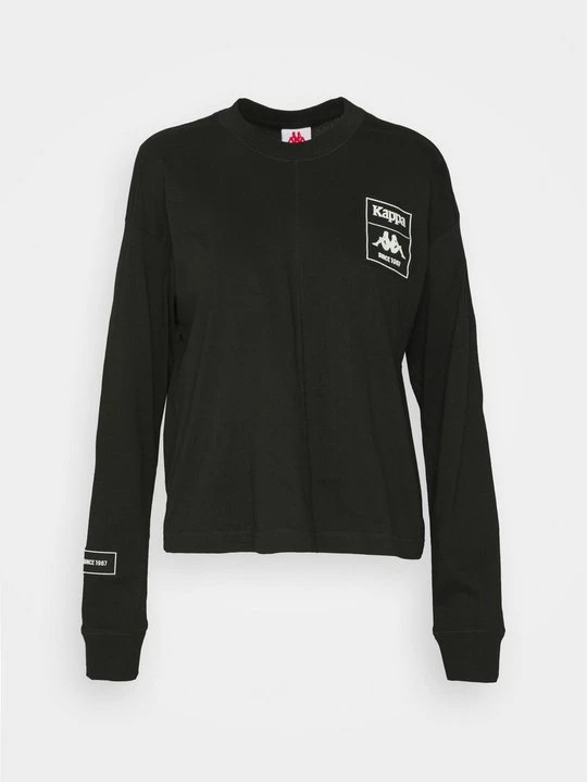 Foto van product Longsleeve Kappa zwart