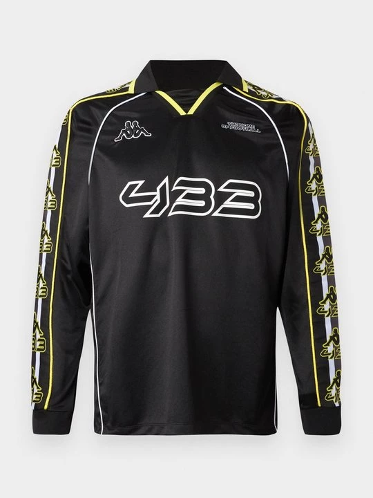 Foto van product Longsleeve Kappa zwart