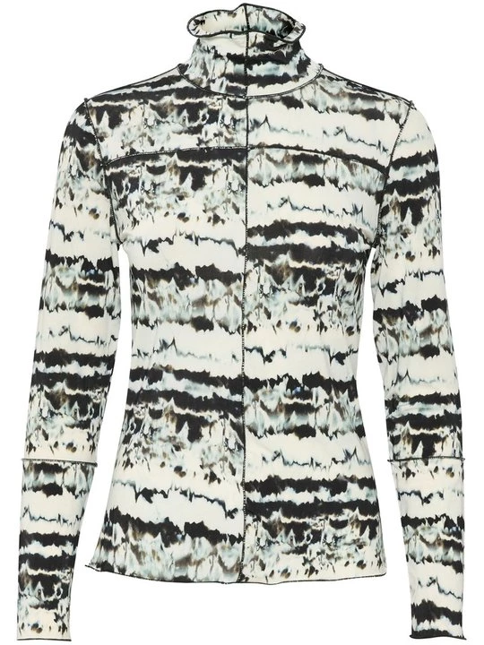 Foto van product Longsleeve Karen by Simonsen crème