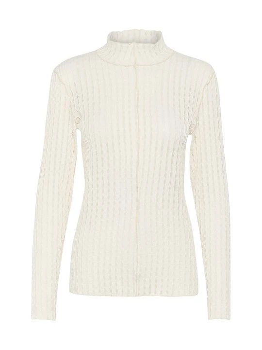 Foto van product Longsleeve Karen by Simonsen wit