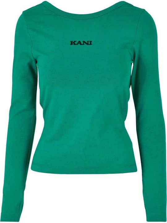Foto van product Longsleeve Karl Kani groen