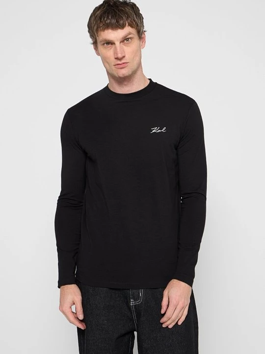 Foto van product Longsleeve KARL LAGERFELD