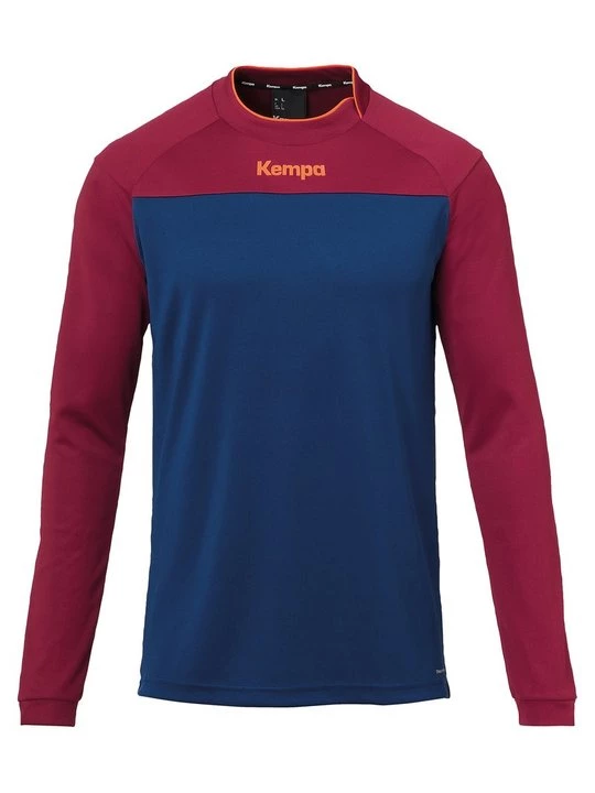 Foto van product Longsleeve Kempa blauw