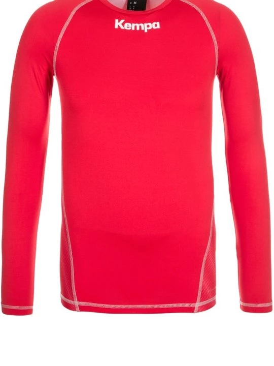 Foto van product Longsleeve Kempa rood