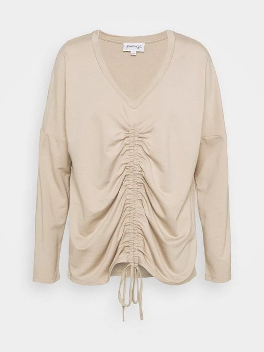 Foto van product Longsleeve Kendall + Kylie beżowy