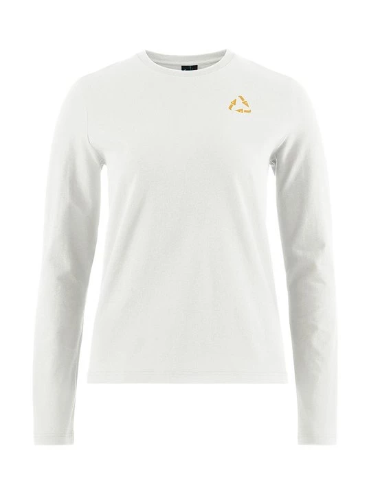 Foto van product Longsleeve Klättermusen crème