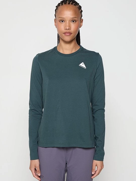 Foto van product Longsleeve Klättermusen groen