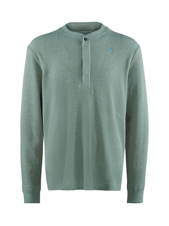Foto van product Longsleeve Klättermusen groen