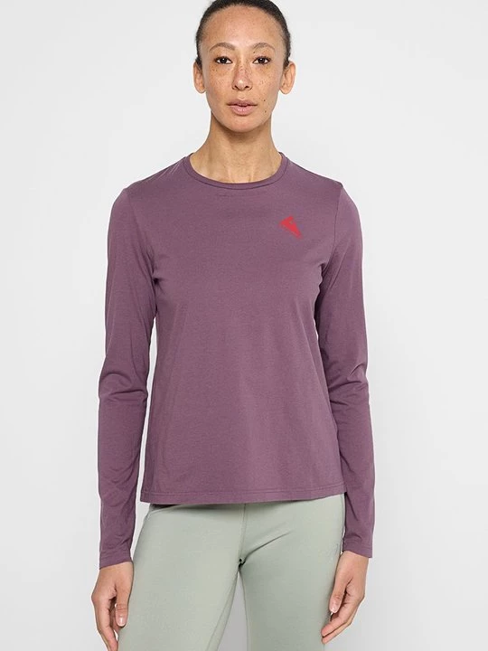Foto van product Longsleeve Klättermusen paars
