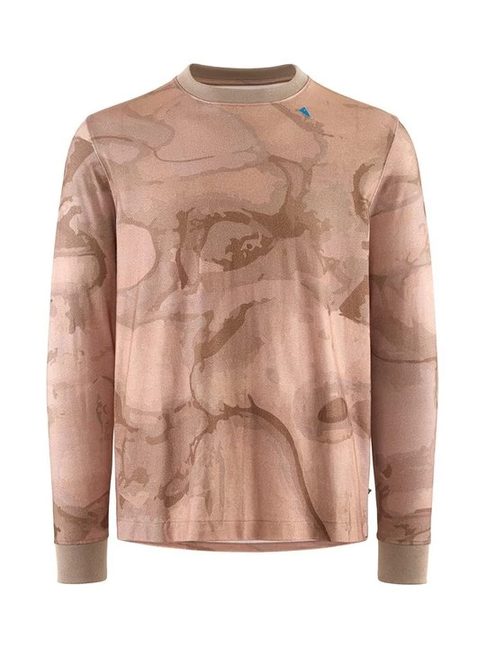 Foto van product Longsleeve Klättermusen roze