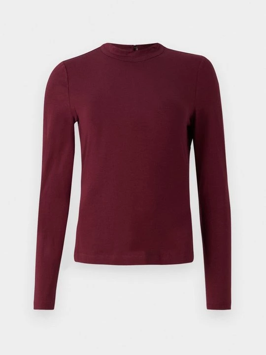 Foto van product Longsleeve Krüger Dirndl bordeauxrood