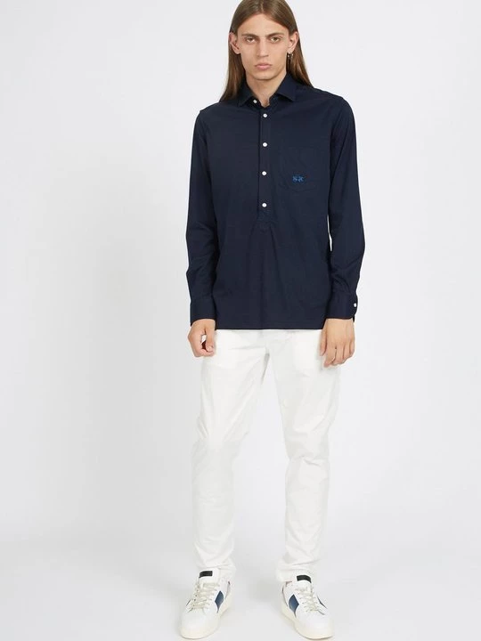 Foto van product Longsleeve La Martina blauw
