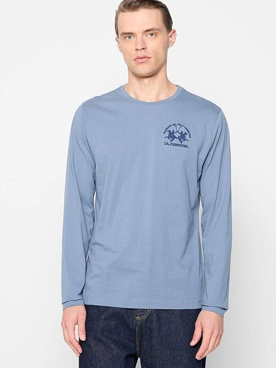 Foto van product Longsleeve La Martina blauw