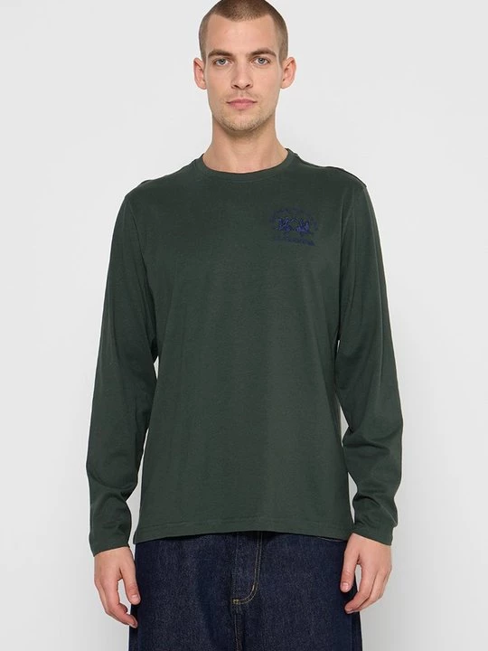 Foto van product Longsleeve La Martina groen